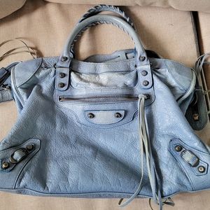 Balenciaga city bag 2011